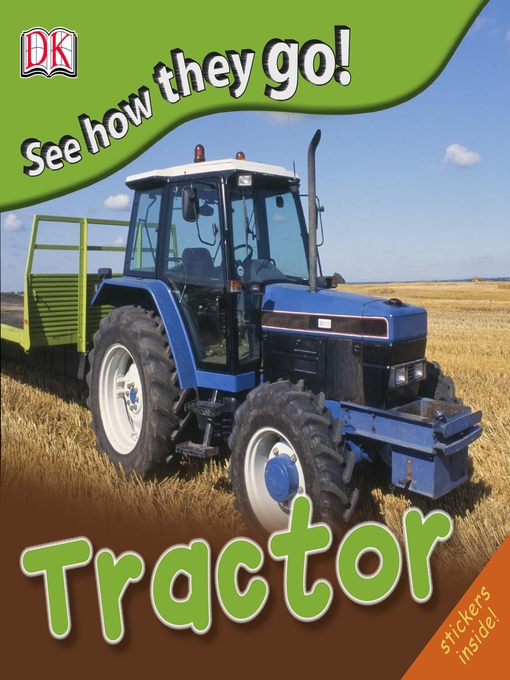 Title details for Tractor by DK - Available